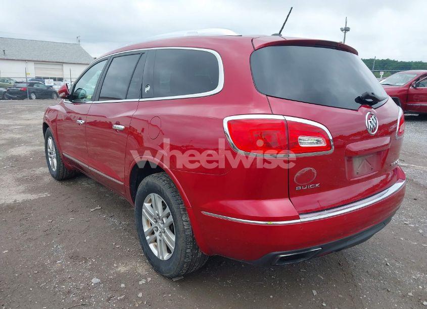 Photo 3 of 2013 Buick Enclave CONVENIENCE (VIN 5GAKVBKD3DJ243261)