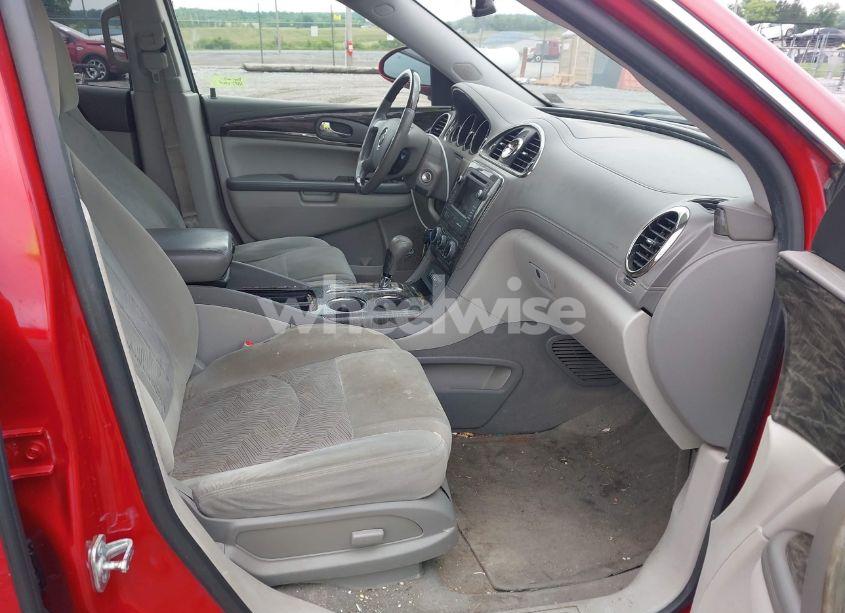 Photo 5 of 2013 Buick Enclave CONVENIENCE (VIN 5GAKVBKD3DJ243261)