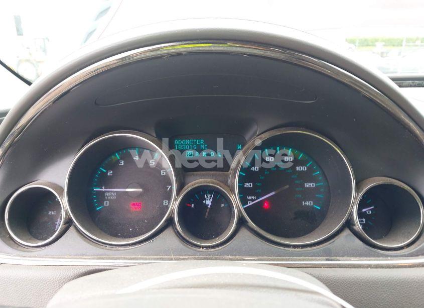 Photo 7 of 2013 Buick Enclave CONVENIENCE (VIN 5GAKVBKD3DJ243261)