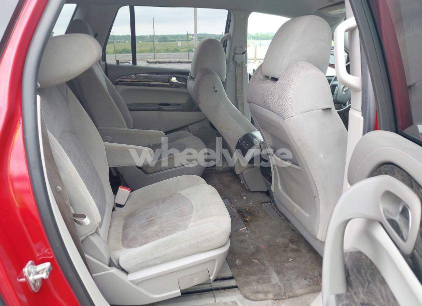 Photo 8 of 2013 Buick Enclave CONVENIENCE (VIN 5GAKVBKD3DJ243261)