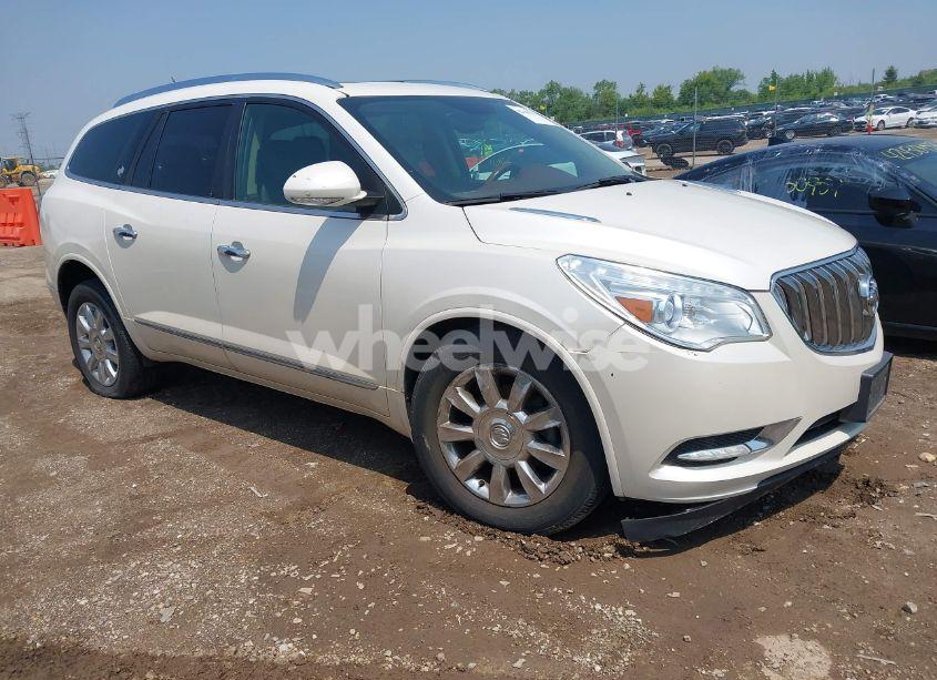 2014 Buick Enclave LEATHER (VIN 5GAKVBKD3EJ102255) main photo
