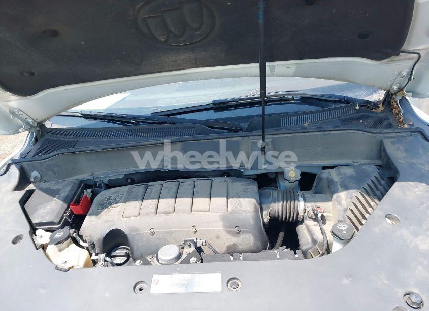 Photo 10 of 2014 Buick Enclave LEATHER (VIN 5GAKVBKD3EJ102255)