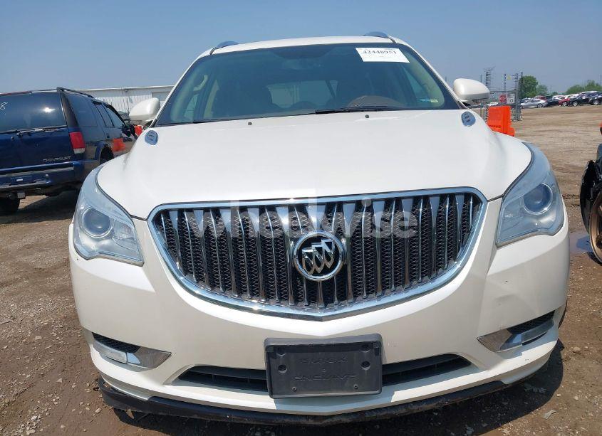 Photo 12 of 2014 Buick Enclave LEATHER (VIN 5GAKVBKD3EJ102255)