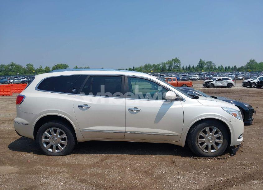 Photo 13 of 2014 Buick Enclave LEATHER (VIN 5GAKVBKD3EJ102255)