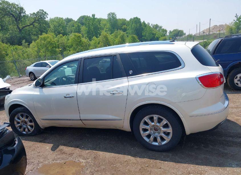 Photo 14 of 2014 Buick Enclave LEATHER (VIN 5GAKVBKD3EJ102255)