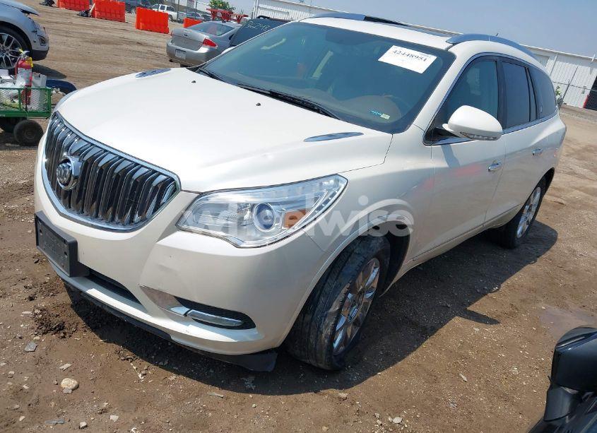 Photo 2 of 2014 Buick Enclave LEATHER (VIN 5GAKVBKD3EJ102255)