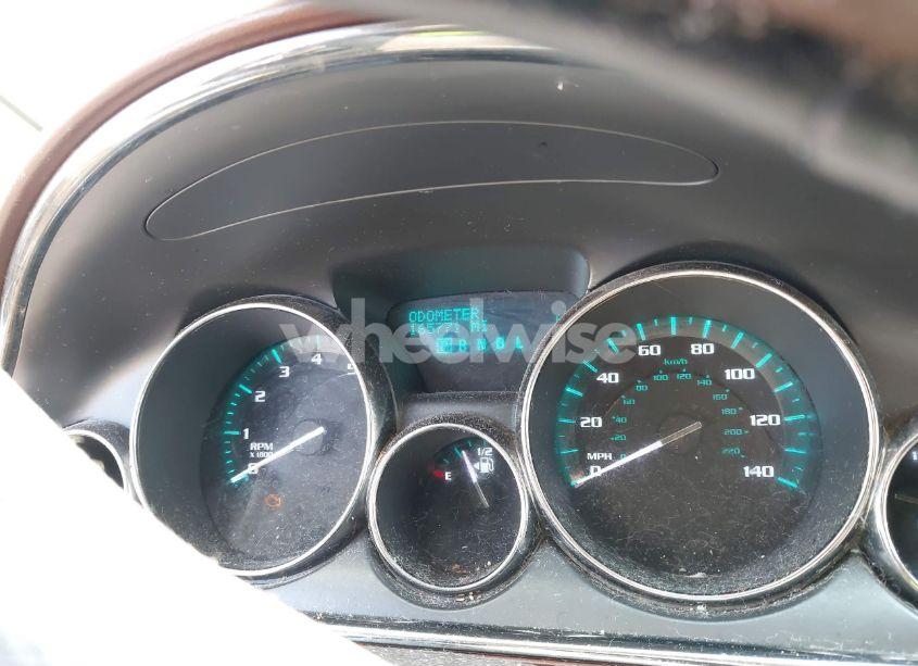 Photo 7 of 2014 Buick Enclave LEATHER (VIN 5GAKVBKD3EJ102255)