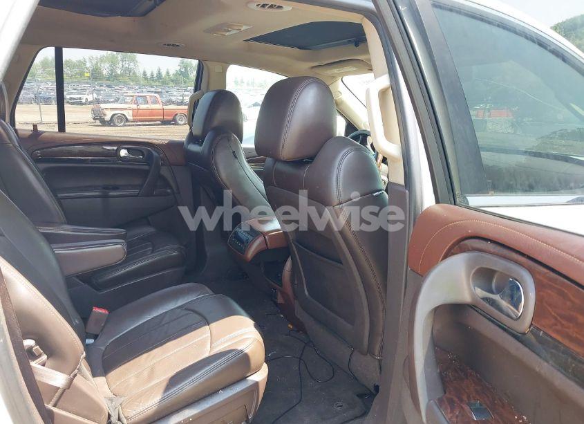 Photo 8 of 2014 Buick Enclave LEATHER (VIN 5GAKVBKD3EJ102255)