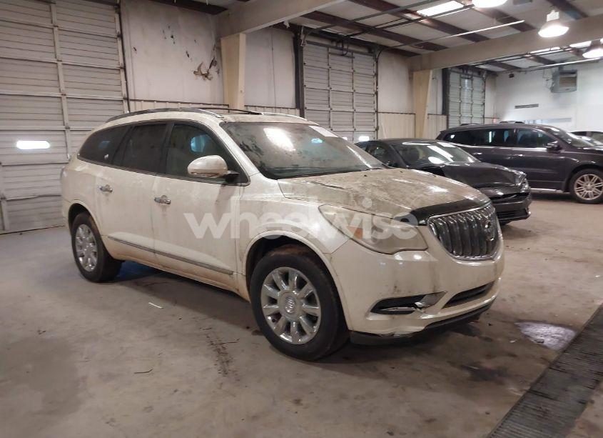 2014 Buick Enclave LEATHER (VIN 5GAKVBKD3EJ163122) main photo