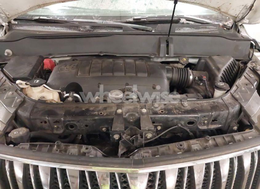 Photo 10 of 2014 Buick Enclave LEATHER (VIN 5GAKVBKD3EJ163122)