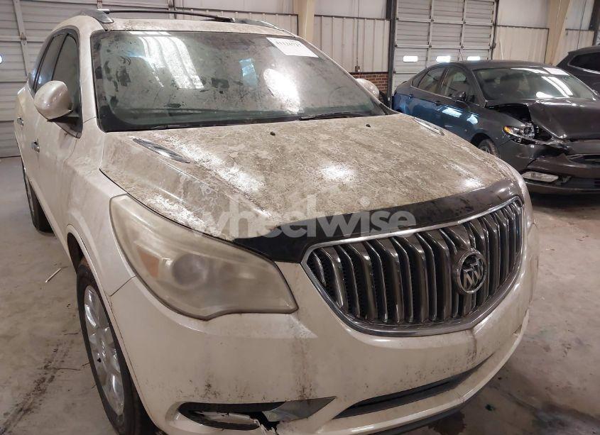 Photo 12 of 2014 Buick Enclave LEATHER (VIN 5GAKVBKD3EJ163122)
