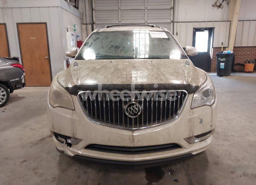 Photo 13 of 2014 Buick Enclave LEATHER (VIN 5GAKVBKD3EJ163122)