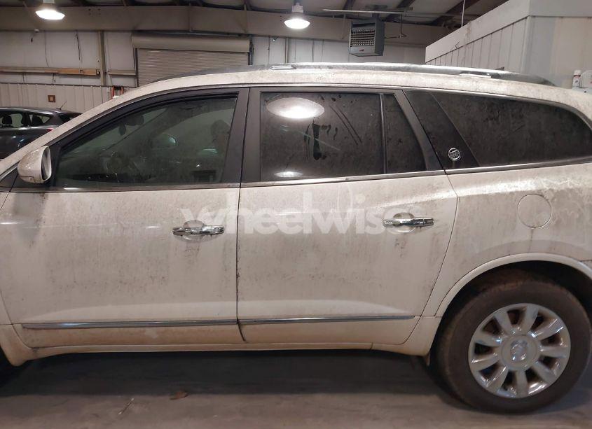 Photo 15 of 2014 Buick Enclave LEATHER (VIN 5GAKVBKD3EJ163122)