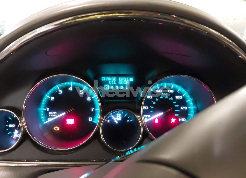 Photo 16 of 2014 Buick Enclave LEATHER (VIN 5GAKVBKD3EJ163122)