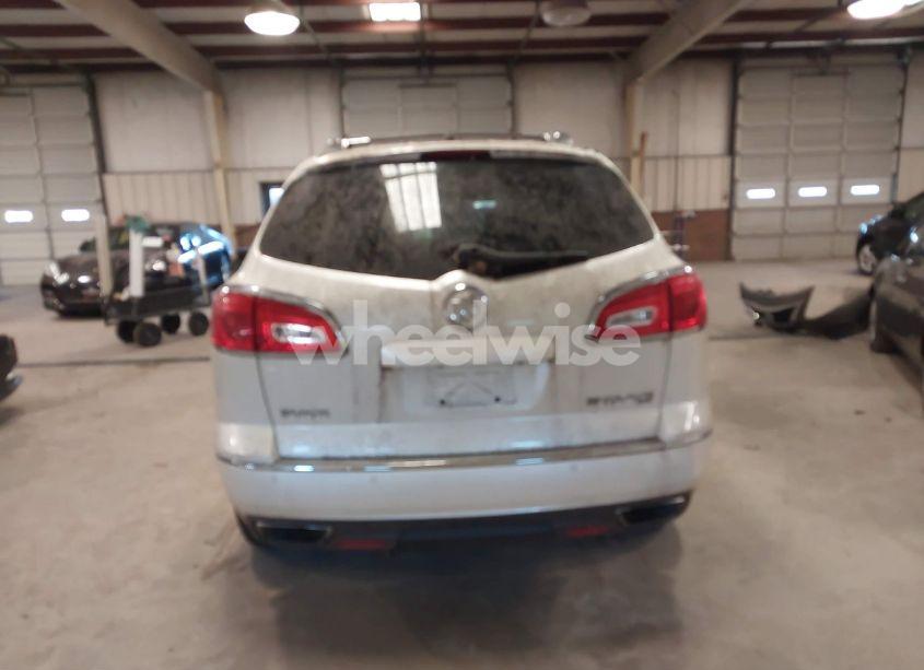 Photo 17 of 2014 Buick Enclave LEATHER (VIN 5GAKVBKD3EJ163122)