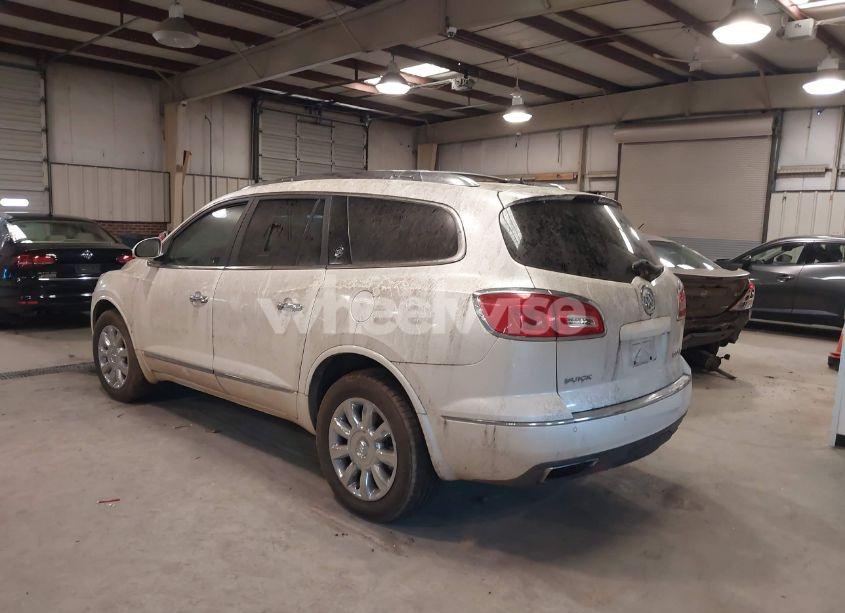 Photo 3 of 2014 Buick Enclave LEATHER (VIN 5GAKVBKD3EJ163122)