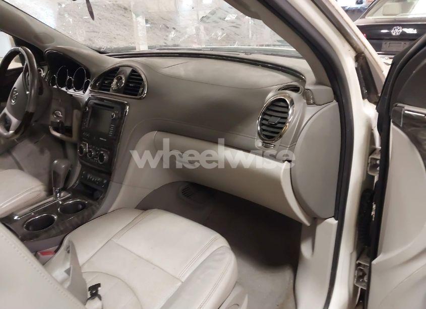 Photo 5 of 2014 Buick Enclave LEATHER (VIN 5GAKVBKD3EJ163122)