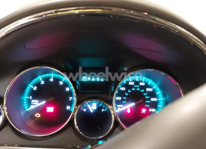 Photo 7 of 2014 Buick Enclave LEATHER (VIN 5GAKVBKD3EJ163122)