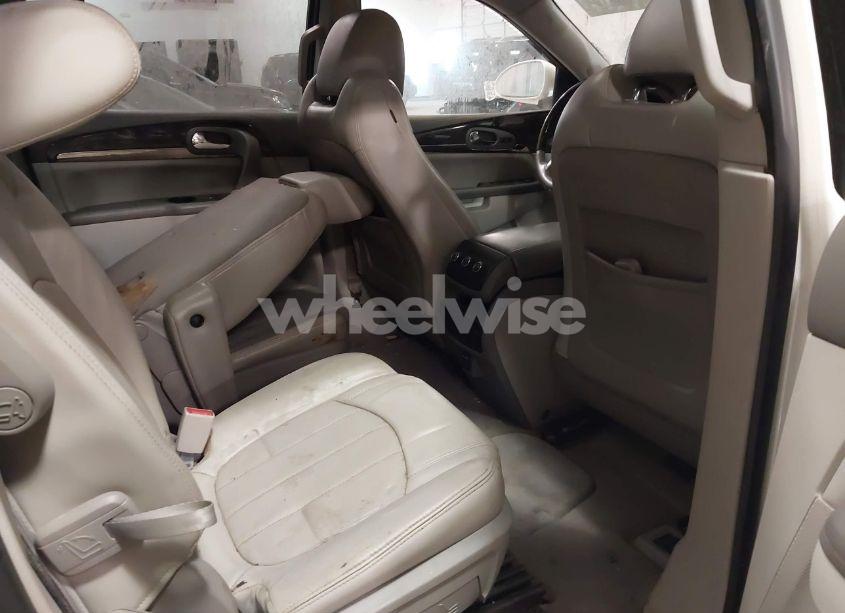 Photo 8 of 2014 Buick Enclave LEATHER (VIN 5GAKVBKD3EJ163122)