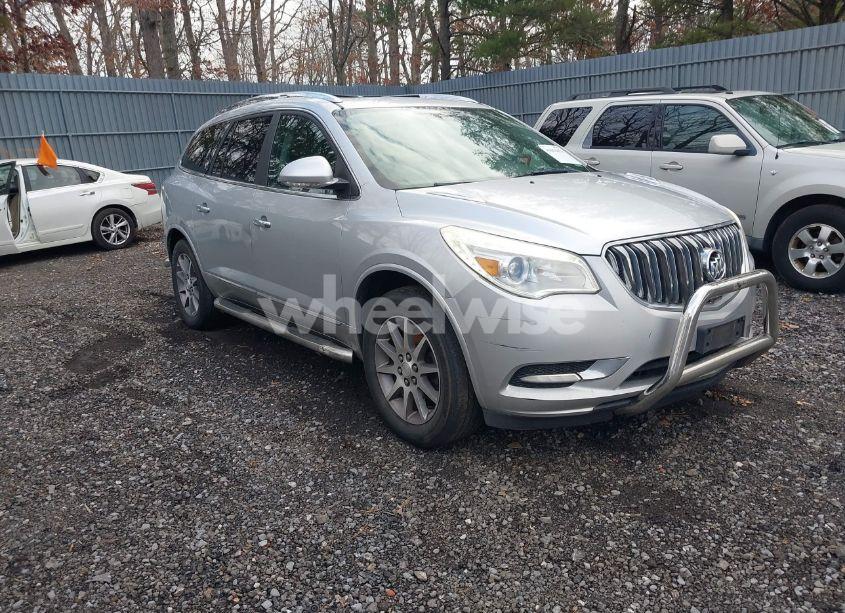 2014 Buick Enclave LEATHER (VIN 5GAKVBKD3EJ264628) main photo
