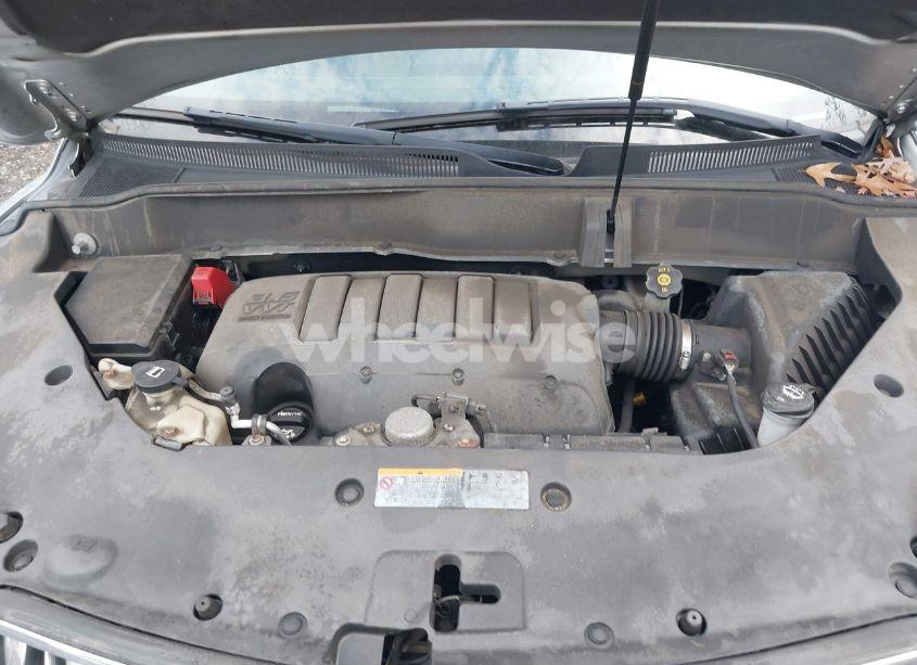 Photo 10 of 2014 Buick Enclave LEATHER (VIN 5GAKVBKD3EJ264628)