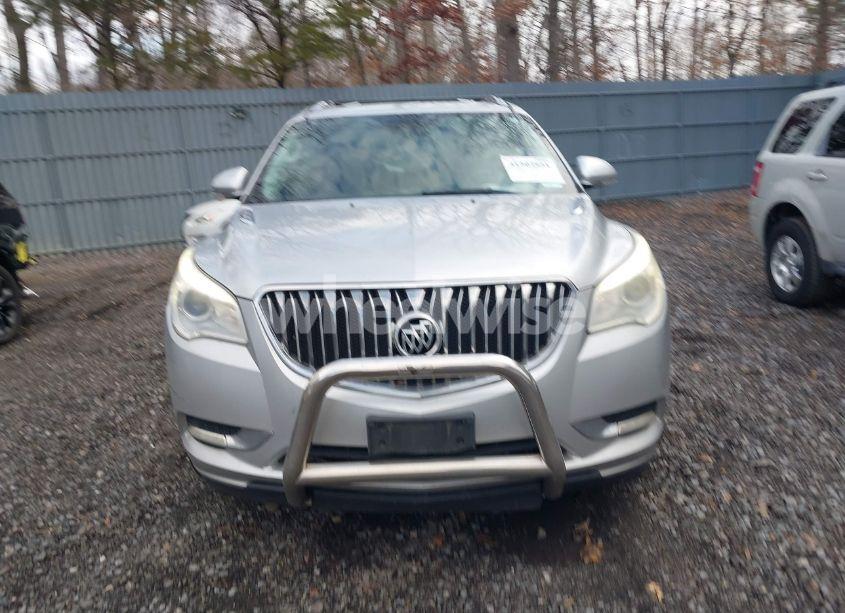 Photo 12 of 2014 Buick Enclave LEATHER (VIN 5GAKVBKD3EJ264628)