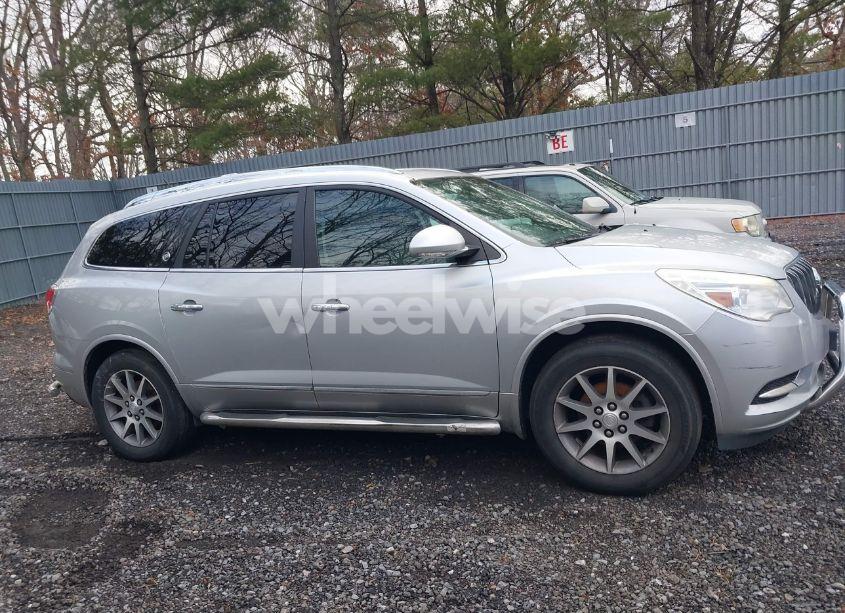 Photo 13 of 2014 Buick Enclave LEATHER (VIN 5GAKVBKD3EJ264628)