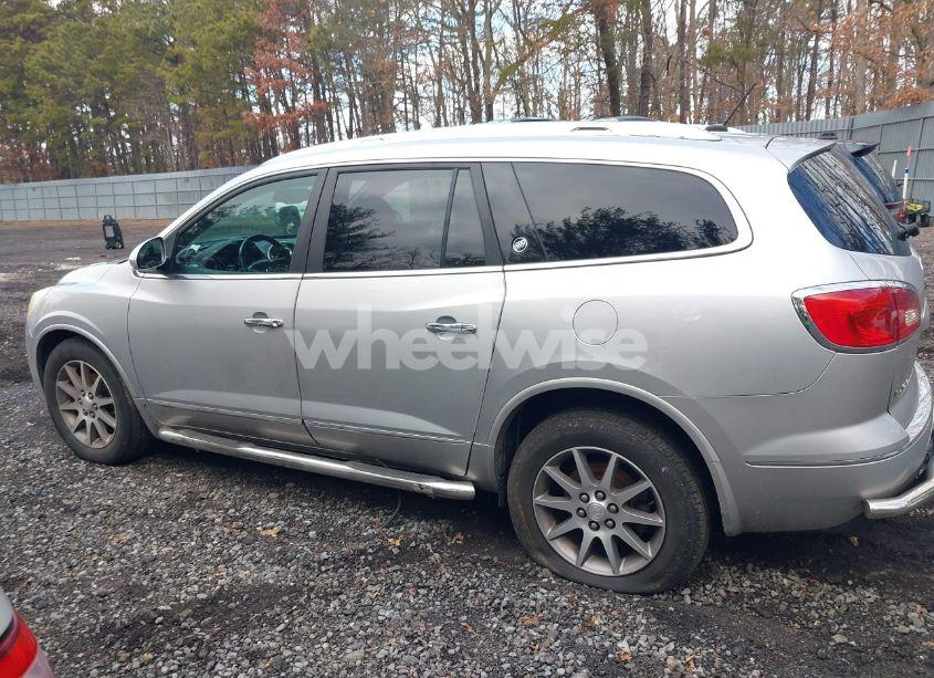 Photo 14 of 2014 Buick Enclave LEATHER (VIN 5GAKVBKD3EJ264628)