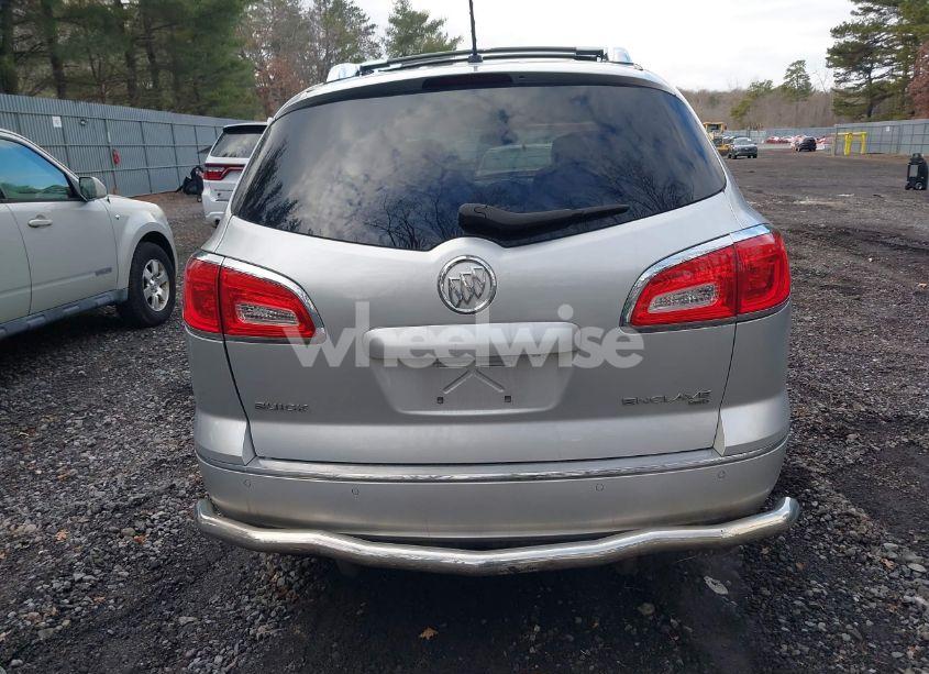 Photo 16 of 2014 Buick Enclave LEATHER (VIN 5GAKVBKD3EJ264628)