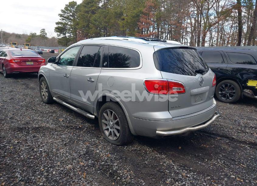 Photo 3 of 2014 Buick Enclave LEATHER (VIN 5GAKVBKD3EJ264628)