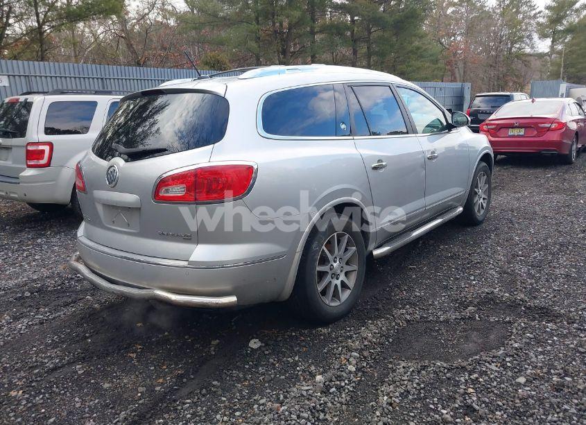 Photo 4 of 2014 Buick Enclave LEATHER (VIN 5GAKVBKD3EJ264628)