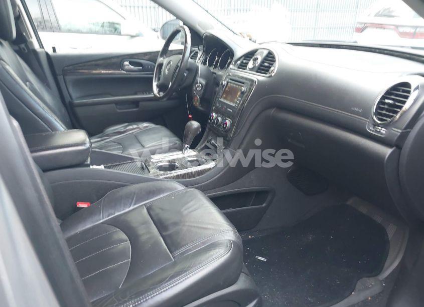 Photo 5 of 2014 Buick Enclave LEATHER (VIN 5GAKVBKD3EJ264628)