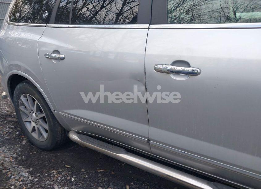 Photo 6 of 2014 Buick Enclave LEATHER (VIN 5GAKVBKD3EJ264628)