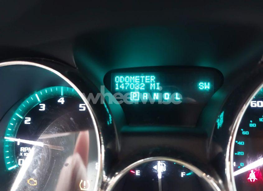 Photo 7 of 2014 Buick Enclave LEATHER (VIN 5GAKVBKD3EJ264628)