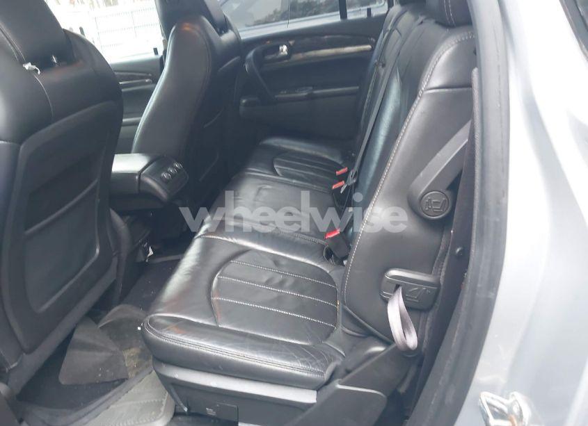 Photo 8 of 2014 Buick Enclave LEATHER (VIN 5GAKVBKD3EJ264628)