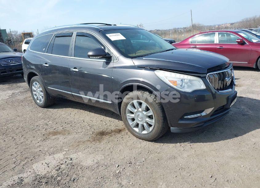 2014 Buick Enclave LEATHER (VIN 5GAKVBKD3EJ369539) main photo