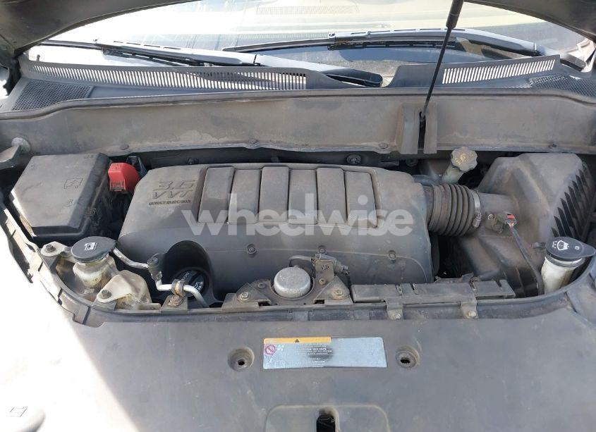 Photo 10 of 2014 Buick Enclave LEATHER (VIN 5GAKVBKD3EJ369539)