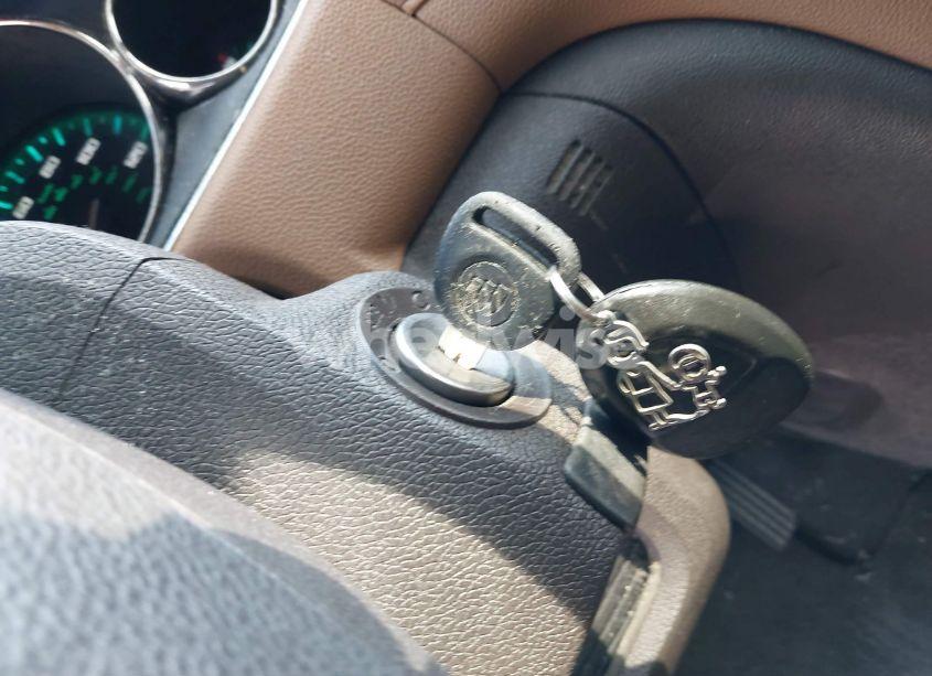 Photo 11 of 2014 Buick Enclave LEATHER (VIN 5GAKVBKD3EJ369539)