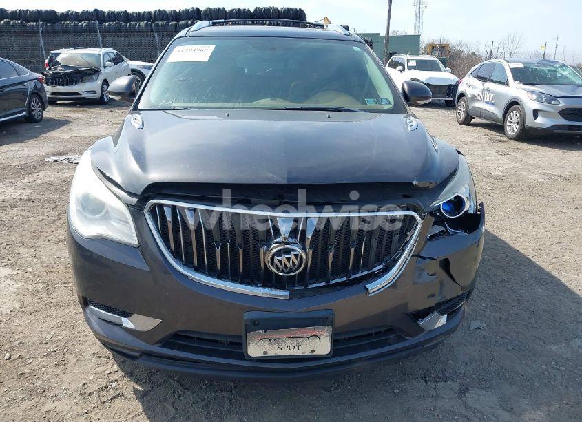 Photo 12 of 2014 Buick Enclave LEATHER (VIN 5GAKVBKD3EJ369539)