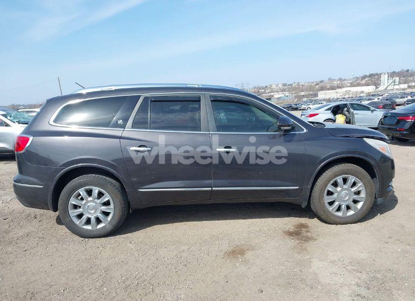Photo 13 of 2014 Buick Enclave LEATHER (VIN 5GAKVBKD3EJ369539)