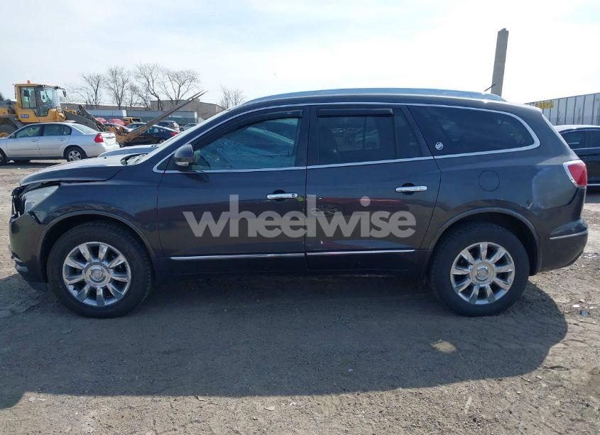 Photo 14 of 2014 Buick Enclave LEATHER (VIN 5GAKVBKD3EJ369539)