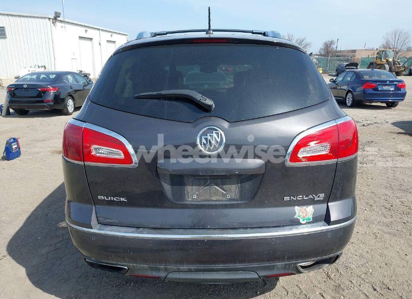 Photo 16 of 2014 Buick Enclave LEATHER (VIN 5GAKVBKD3EJ369539)