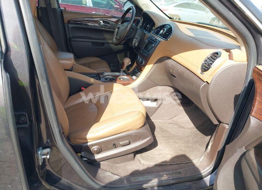 Photo 5 of 2014 Buick Enclave LEATHER (VIN 5GAKVBKD3EJ369539)