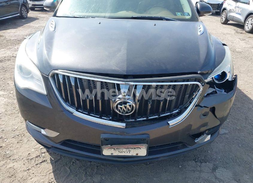 Photo 6 of 2014 Buick Enclave LEATHER (VIN 5GAKVBKD3EJ369539)