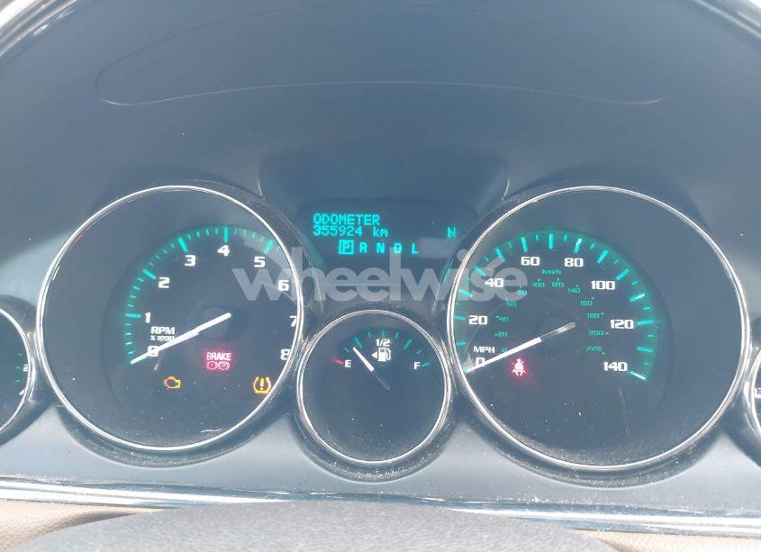 Photo 7 of 2014 Buick Enclave LEATHER (VIN 5GAKVBKD3EJ369539)