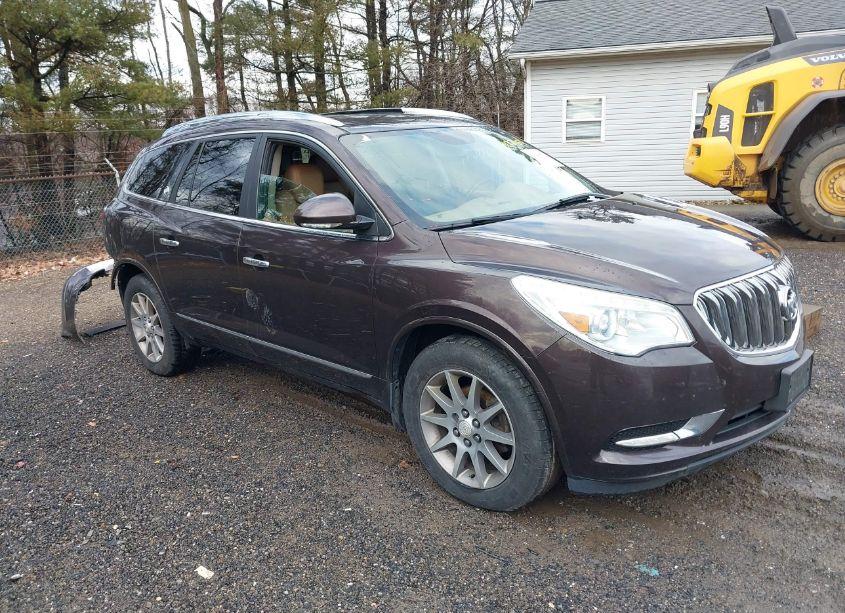2015 Buick Enclave LEATHER (VIN 5GAKVBKD3FJ147665) main photo