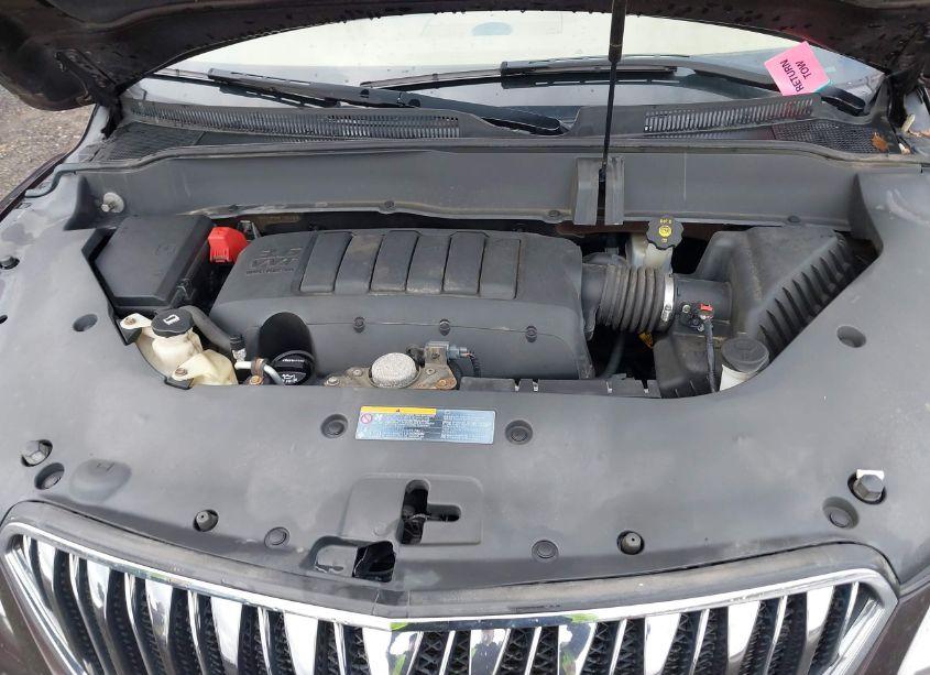 Photo 10 of 2015 Buick Enclave LEATHER (VIN 5GAKVBKD3FJ147665)