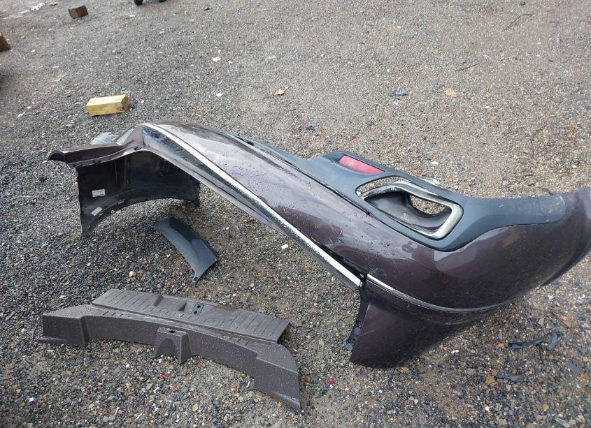 Photo 12 of 2015 Buick Enclave LEATHER (VIN 5GAKVBKD3FJ147665)