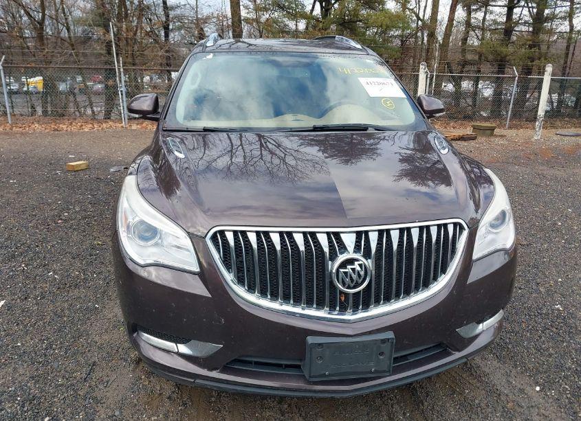 Photo 13 of 2015 Buick Enclave LEATHER (VIN 5GAKVBKD3FJ147665)