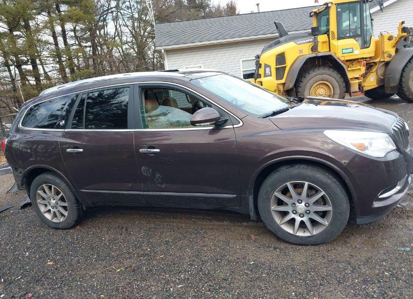 Photo 14 of 2015 Buick Enclave LEATHER (VIN 5GAKVBKD3FJ147665)